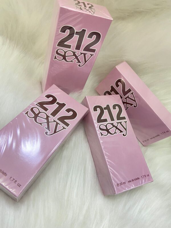 Perfume Feminino 212 Sexy