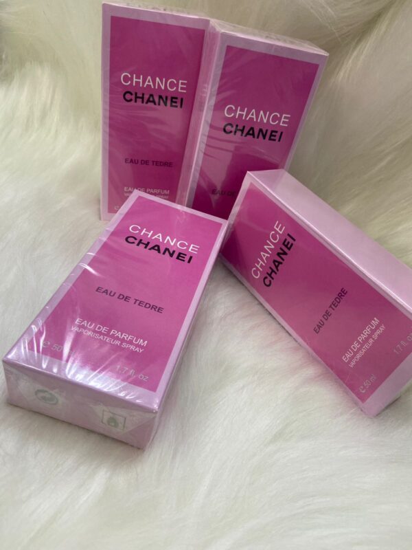 Perfume Feminino Chance Chanei
