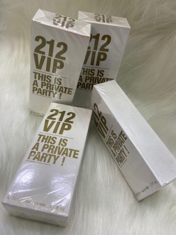 Perfume Feminino 212 Vip This Is a Private Party