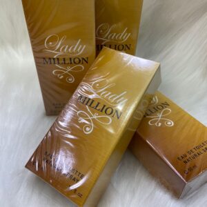 Perfume Feminino Lady Million