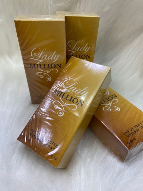 Perfume Feminino Lady Million