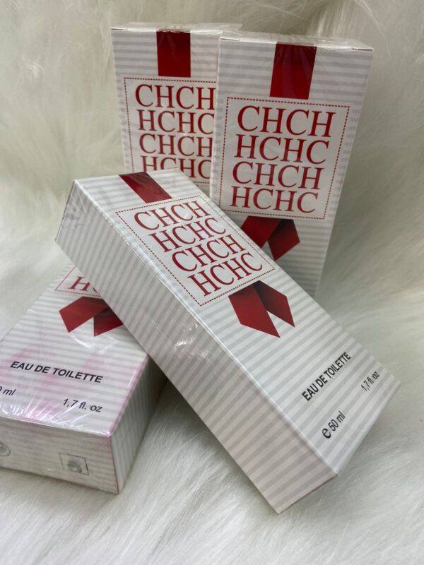 Perfume Feminino CH HC