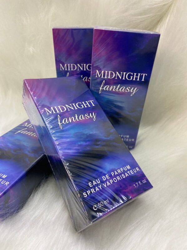 Perfume Feminino Midnight Fantasy
