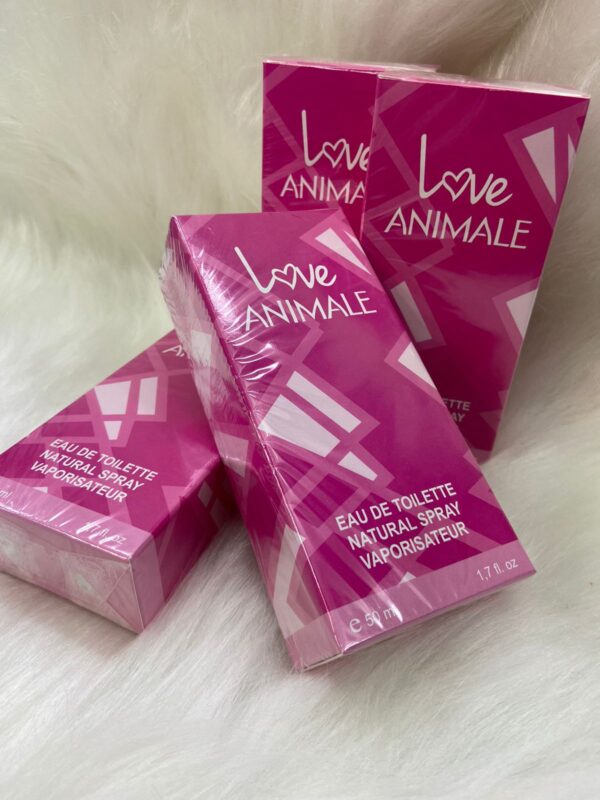 Perfume Feminino Love Animale