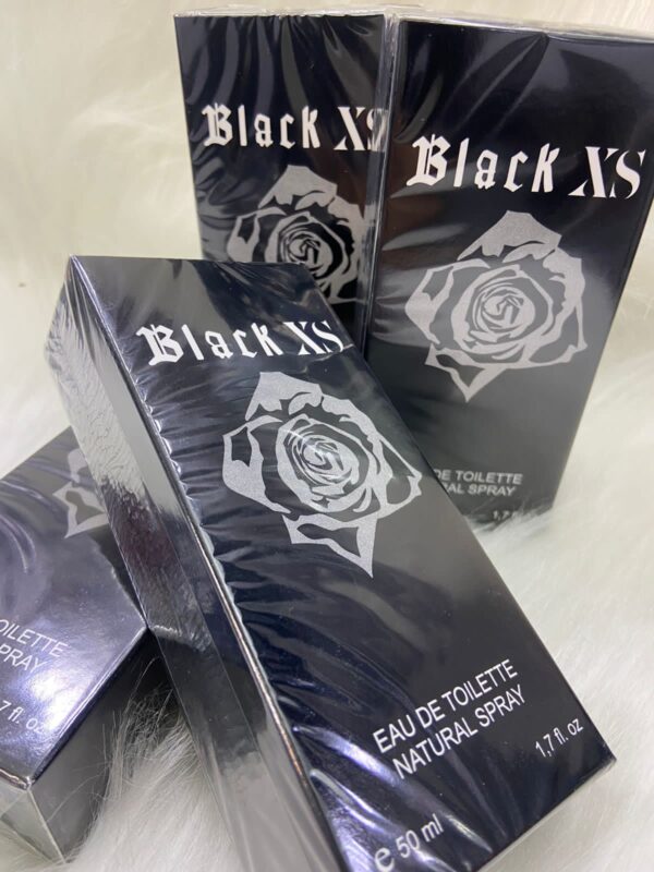 Perfume Black XS