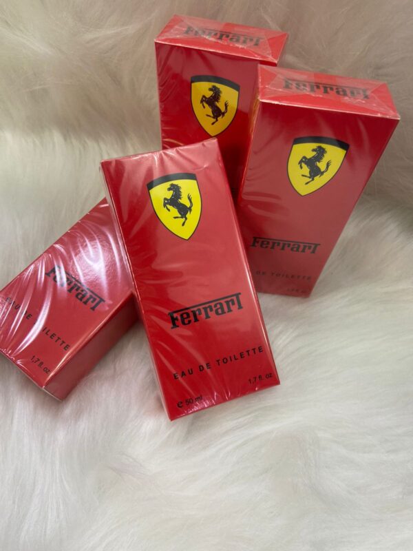 Perfume Masculino Ferrari