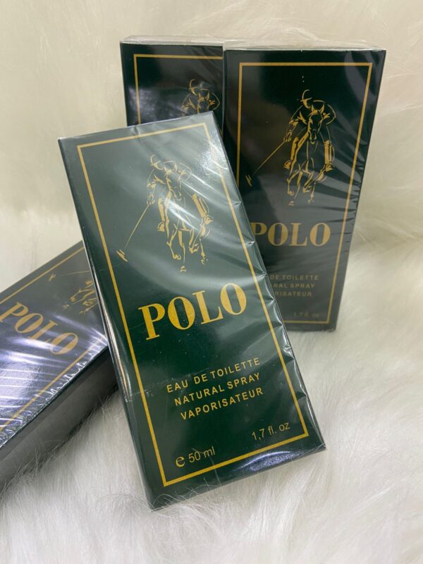Perfume Masculino Polo