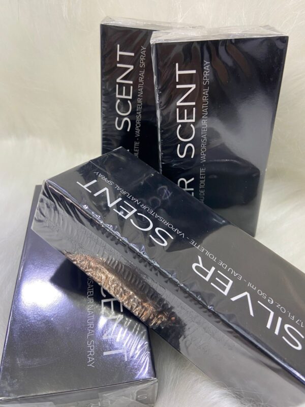 Perfume Silver Scent