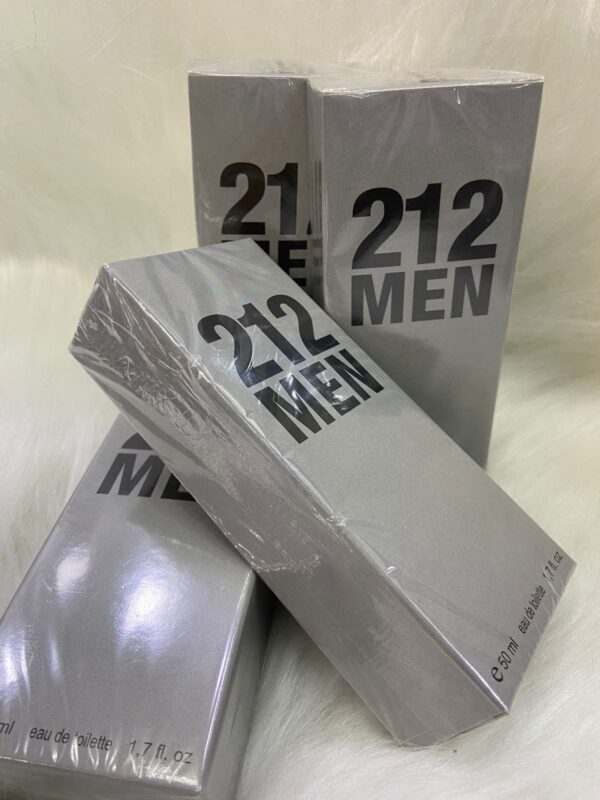Perfume Masculino 212 Men