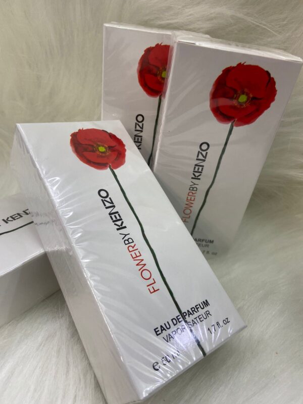 Perfume Flower By Kanzo