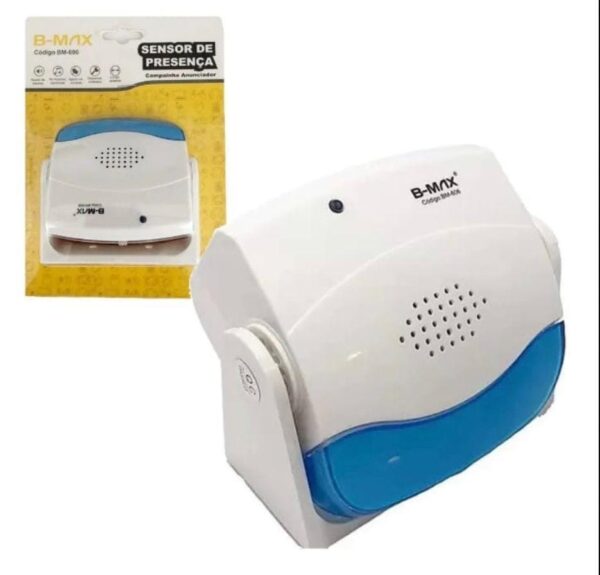 Sensor de Presença